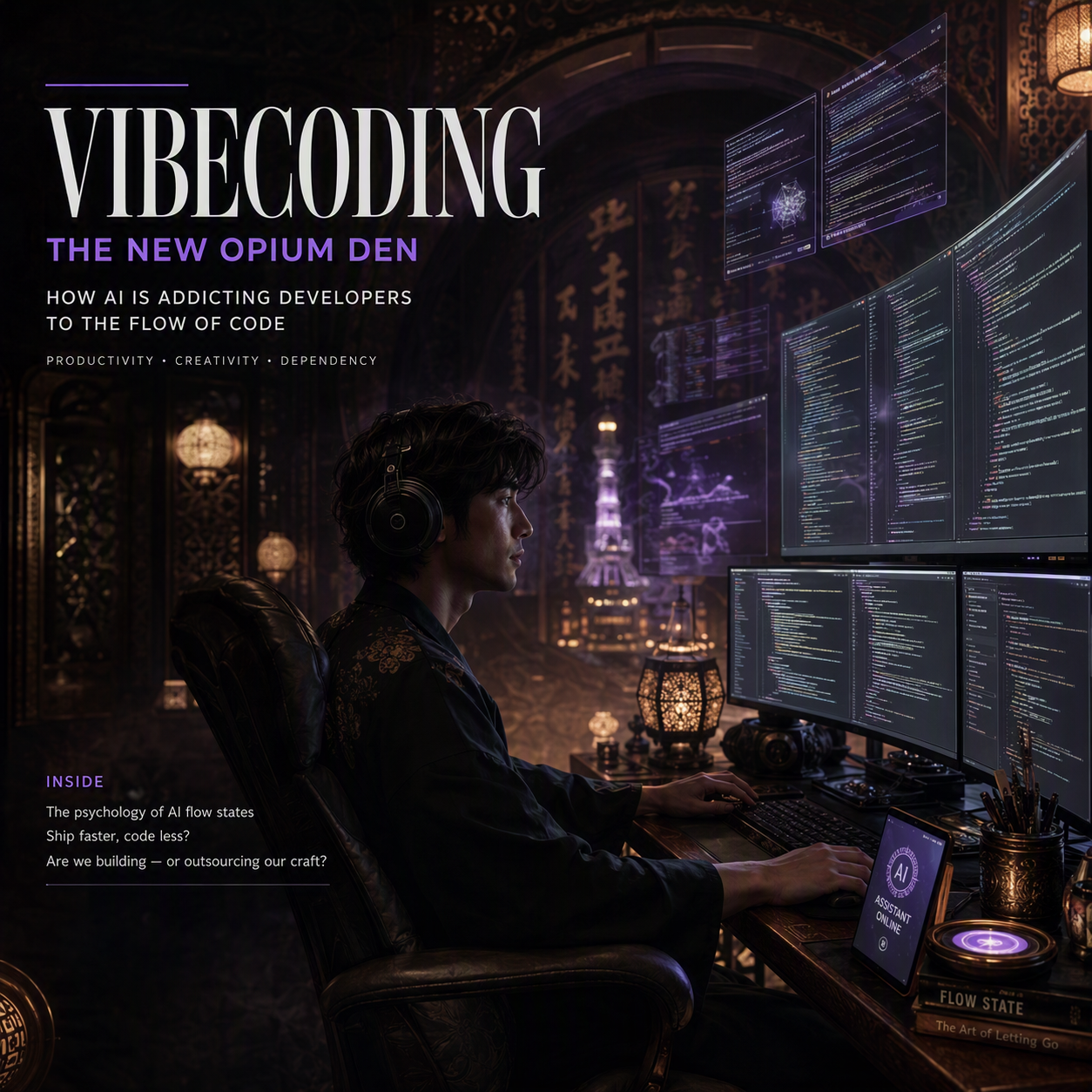Vibecoding Opium