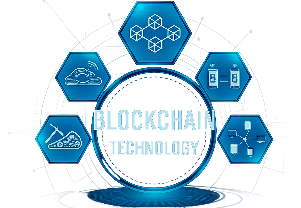 Blockchain Technologie Blockchain Technologie